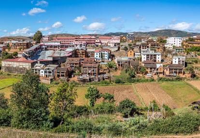 A Découvrir à Madagascar - Ambositra