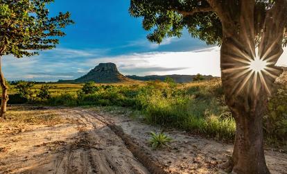 A Découvrir à Madagascar - Parc National de l'Isalo