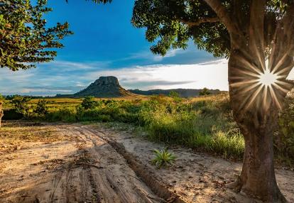A Découvrir à Madagascar - Parc National de l'Isalo