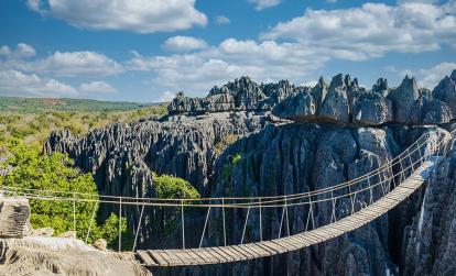 Tsingy de Bemaraha A Découvrir à Madagascar - Les Tsingy de Bemaraha