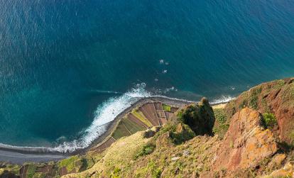 Cabo Girão A Découvrir à Madère - Cabo Girão