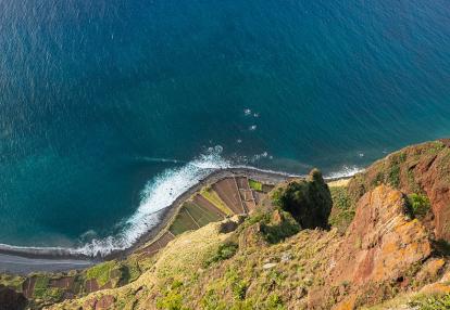 Cabo Girão A Découvrir à Madère - Cabo Girão