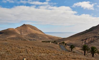 Porto Santo A Découvrir à Madère - Porto Santo