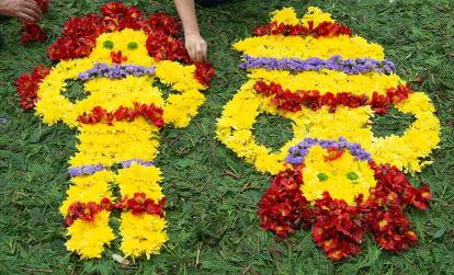 Fête des fleurs à Madère A Découvrir à Madère - La Fête des fleurs