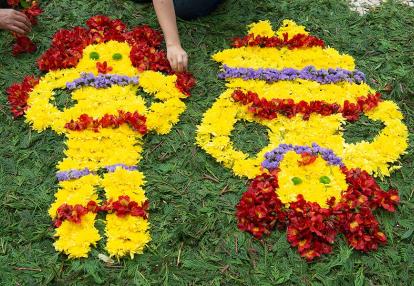 A Découvrir à Madère - La Fête des fleurs