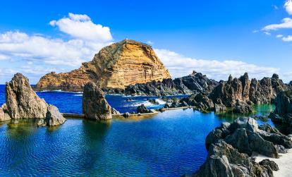 Porto Moniz A Découvrir à Madère -  Porto Moniz