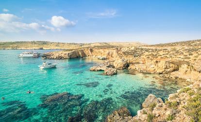 A Découvir à Malte - L'ile de Comino