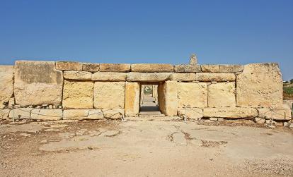 Hagar Qim A Découvrir à Malte - Hagar Qim