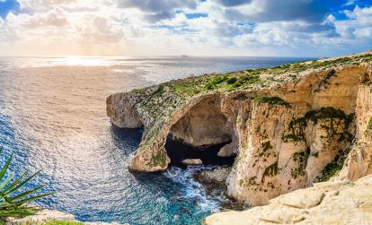 Blue Grotto A Découvrir à Malte - Blue Grotto