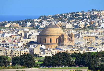 A Découvrir à Malte - Mosta