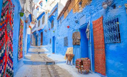 A Découvrir au Maroc - Chefchaouen