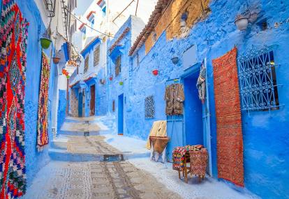 A Découvrir au Maroc - Chefchaouen