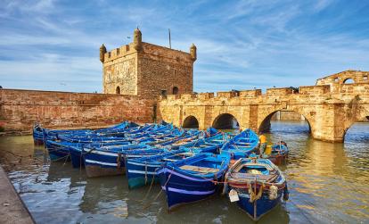 A Découvrir au Maroc - Essaouira