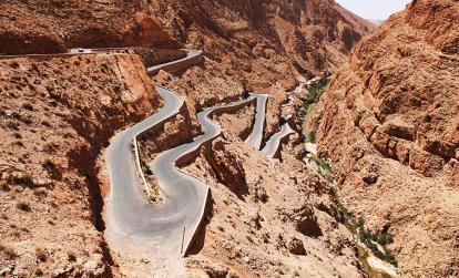 A Découvrir au Maroc - Les Gorges du Dadès