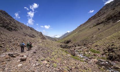 A Découvrir au Maroc - Le Haut Atlas
