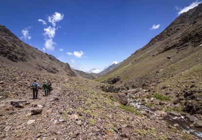 A Découvrir au Maroc - Le Haut Atlas