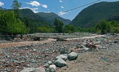 A Découvrir au MAroc - La vallée de l’Ourika