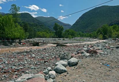 A Découvrir au MAroc - La vallée de l’Ourika