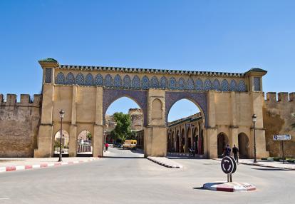 A Découvrir au Maroc - Meknès