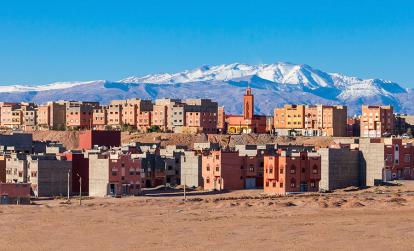 A Découvrir au Maroc - Ouarzazate