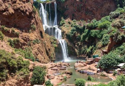 A Découvrir au Maroc - Ouzoud