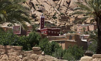 A Découvrir au Maroc - Tafraoute