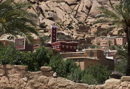 Tafraoute A Découvrir au Maroc - Tafraoute