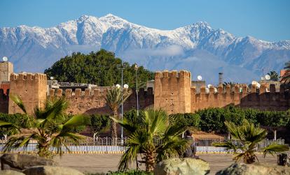 A Découvrir au Maroc - Taroudant