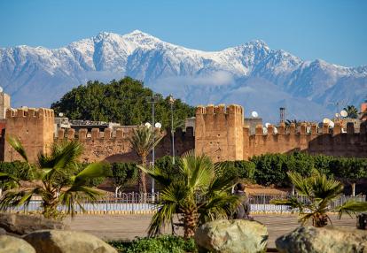 A Découvrir au Maroc - Taroudant