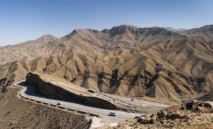 A Découvrir au Maroc - Tizi n’Tichka