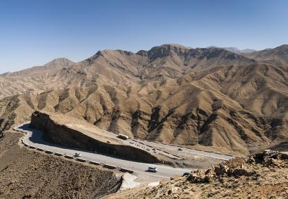 A Découvrir au Maroc - Tizi n’Tichka