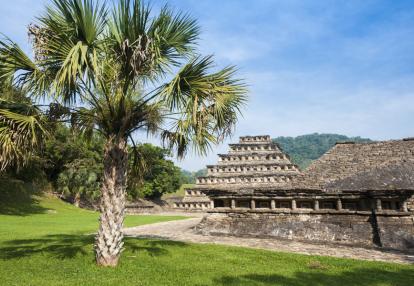 A Découvrir au Mexique - El Tajín