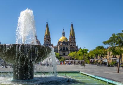 A Découvrir au Mexique - Guadalajara