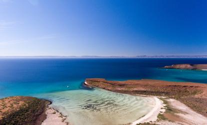 Espiritu Santo Island A Découvrir au Mexique - Isla Espíritu Santo