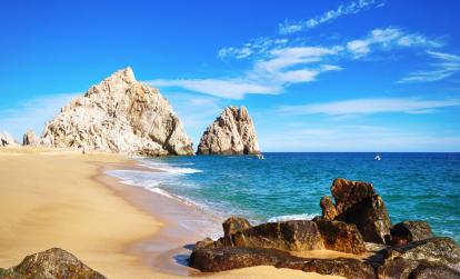 Cabo San Lucas A Découvrir au Mexique - La Péninsule de Basse-Californie