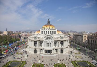 A Découvrir au Mexique - Mexico City