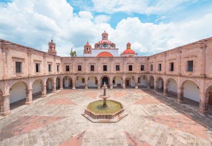 Morelia - Colonial Palace A Découvrir au Mexique - Morelia