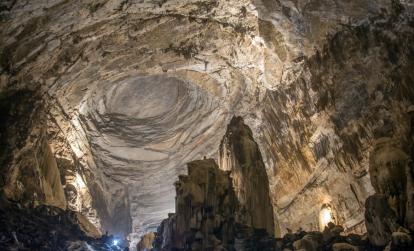 A Découvrir au Mexique - Cacahuamilpa