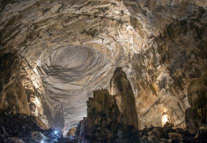 A Découvrir au Mexique - Cacahuamilpa