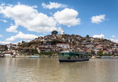 A Découvrir au Mexique - Patzcuaro