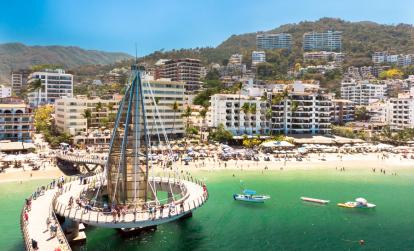 A Découvrir au Mexique - Puerto Vallarta
