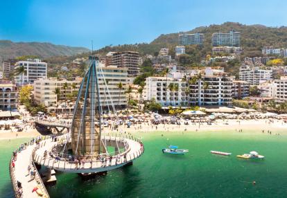 A Découvrir au Mexique - Puerto Vallarta