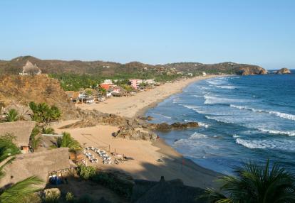 A Découvrir au Mexique - San Agustinillo