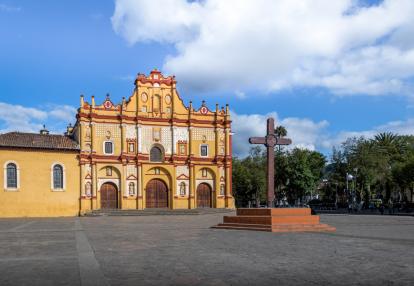 A Découvrir au Mexique - San Cristobal de Las Casas