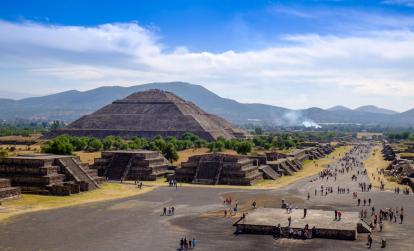 Teotihuacan A Découvrir au Mexique - Teotihuacan