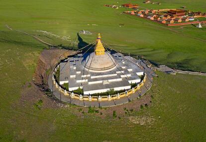 A Découvrir en Mongolie - Darkhan