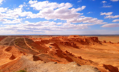 A Découvrir en Mongolie - Le Désert de Gobi