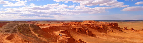 Désert de Gobi