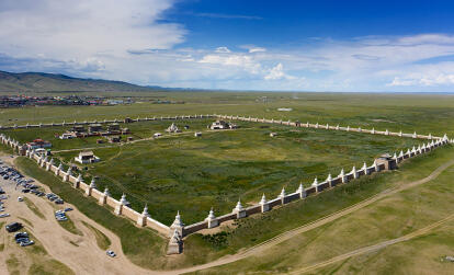 A Découvrir en Mongolie - Karakorum