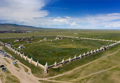 A Découvrir en Mongolie - Karakorum